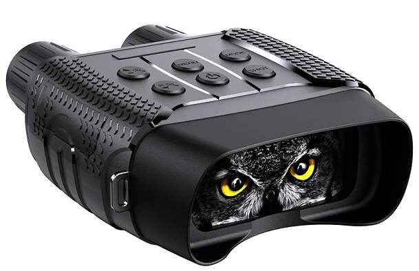 Night vision binocular