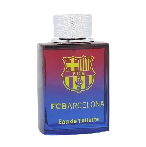 Toaletní voda EP Line FC Barcelona 100 ml poškozená krabička