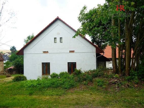 Pronájem Dům, Bystřice, okres Benešov