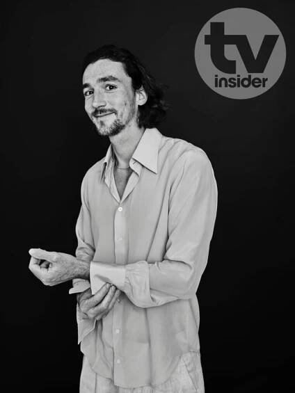 Rory Alexander for 'Outlander: Blood of My Blood' at SDCC 2025