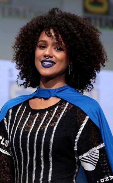 Nathalie Emmanuel