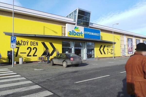 Albert Hypermarket foto 1