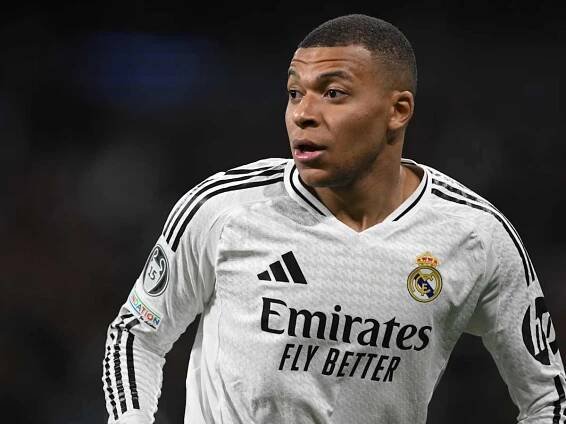 Real Madrid 'extremely concerned' by Kylian Mbappe slump