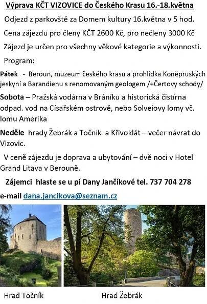 Klub Českých turistů Vizovice