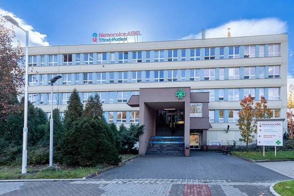 Nemocnice AGEL Třinec-Podlesí je druhou nejlepší v Česku