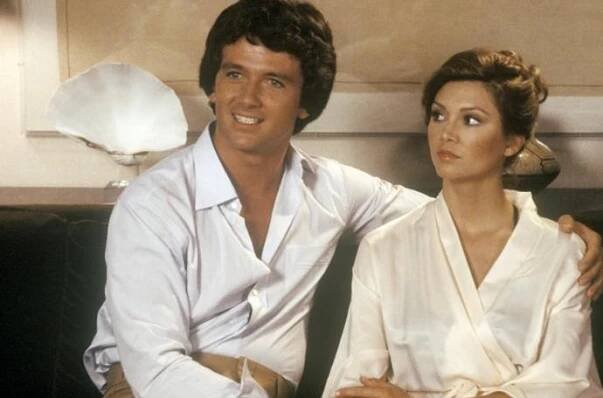FOTO: Victoria Principal a Patrick Duffy v kultovním seriálu Dallas. – stránka 7