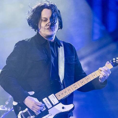 “If you’re coming up against an ambush, you want her in your battalion”: Jack White has gifted his...