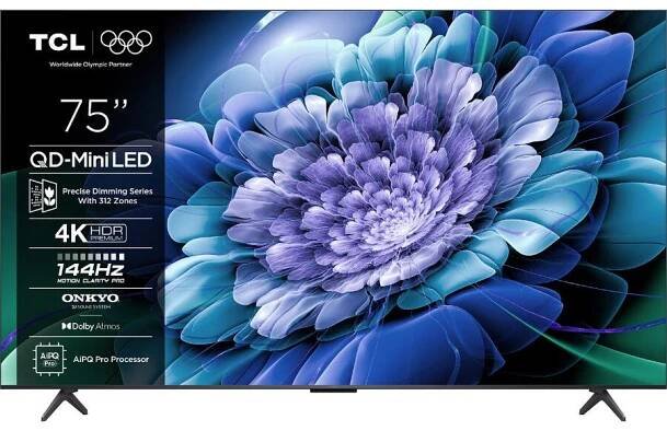 75C69K Mini LED QLED TV TCL