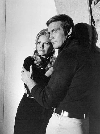Britt Ekland - Wikipedia