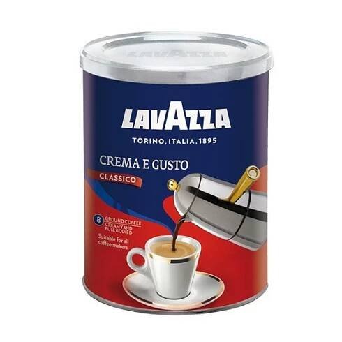 Lavazza Crema E Gusto mletá