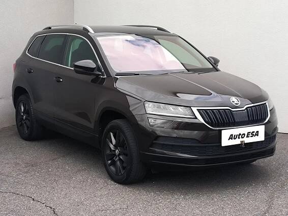 Škoda Karoq 2.0 TDi Style