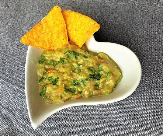 Mom's hotel » Guacamole