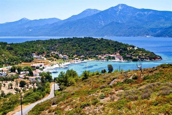☀ Ostrov Samos (Řecko): informace | Travel Family - Viamare