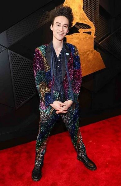 Why Jacob Collier Feels Like He's ‘Sparkling Away' with 3 Nominations at the 2025 Grammys (Exclusive)
