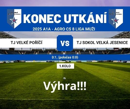 Fotbalové družstvo mužů
