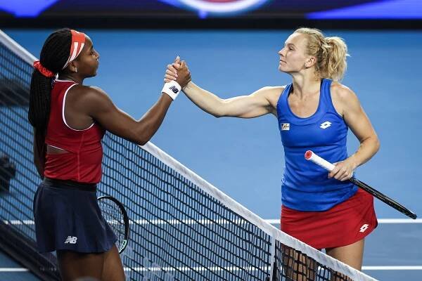 WTA Dauhá 2024 živě online: Siniaková - Gauff ve 2. kole