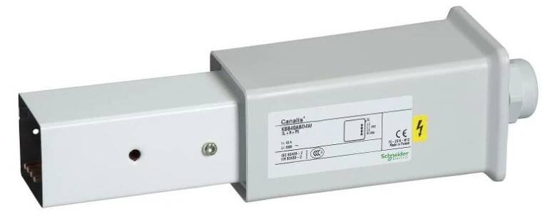 Napájecí jednotka Schneider Electric