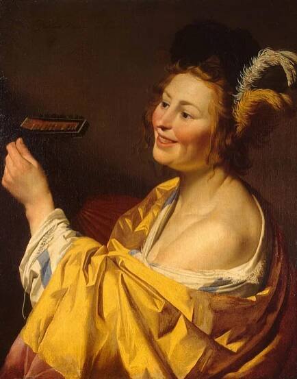 Soubor:Gerard van Honthorst - Lute Player - WGA11666.jpg – Wikipedie