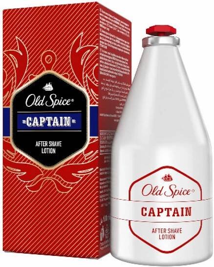 Old Spice Captain voda po holení 100 ml