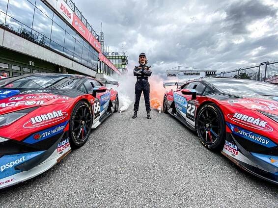 Mičánek Motorsport powered by Buggyra startuje závodní sezónu
