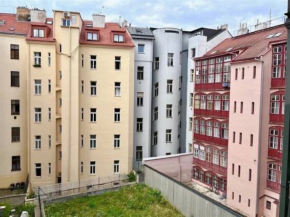 Nový 3+kk (74 m2) u Stromovky, Letná- Praha 7 Bubeneč, ul. U Studánky- pronájem