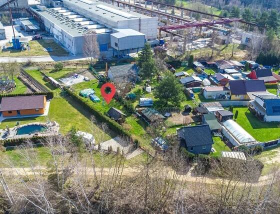 Prodej pozemku pro bydlení, 997 m⊃2; - Česká Lípa - Dubice