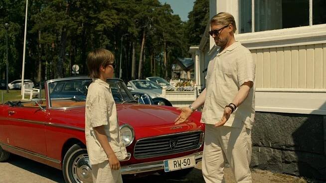 Kalevi Merilahti, Matti Ristinen - Murha Hangossa - Kesäkaupungin kukkaset - Z filmu