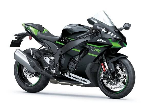 Novinky 2021 – Kawasaki ZX-10R/RR a Z H2 SE