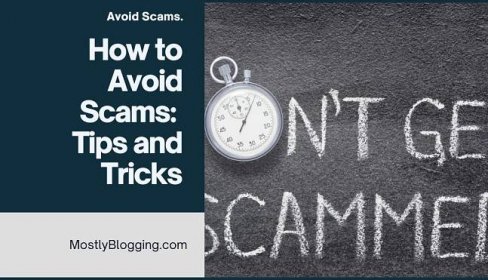 How to Avoid Being Scammed Online Essay: 9 Best Ways to Spot and Avoid Common Scams and Frauds