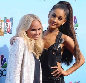 Kristin Chenoweth Reacts to Ariana Grande's Wicked Casting with Throwback Photo