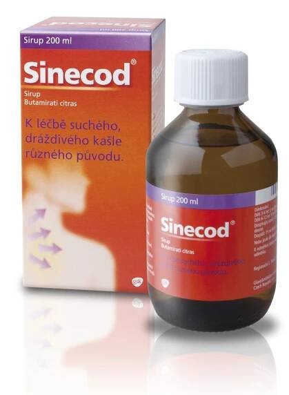 DR.MAX TUSSICAL 7,5 MG/5 ML SIRUP 200 ML | Medicinous ČR