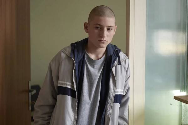 FOTO: Tomáš Mrvík ztvárnil ve filmu Všechno bude čtrnáctiletého Máru, který touží po svobodě.