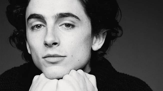 Timothée Chalamet And Eileen Atkins Talk To British Vogue About Starring In “4000 Miles” At The Old Vic