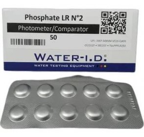 Tablety pro měření fosfátů No.2 (50 ks; PoolLab)