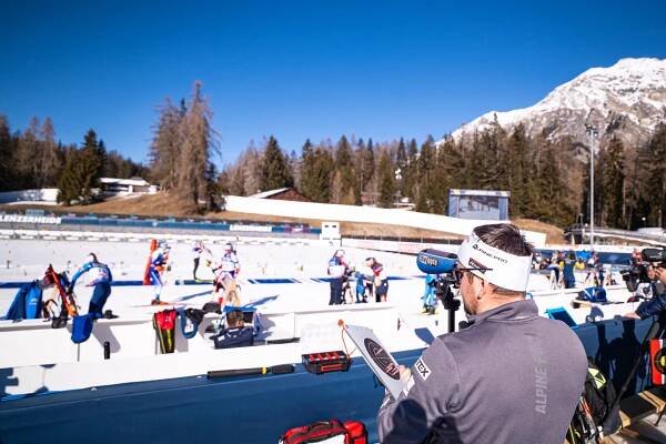MS Lenzerheide 2025, vytrvalostní závod žen - Biatlon