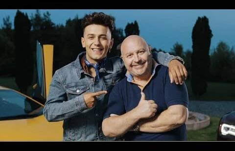 Jan Bendig ft. Michal David - DÁVNO VÍM (Official video)