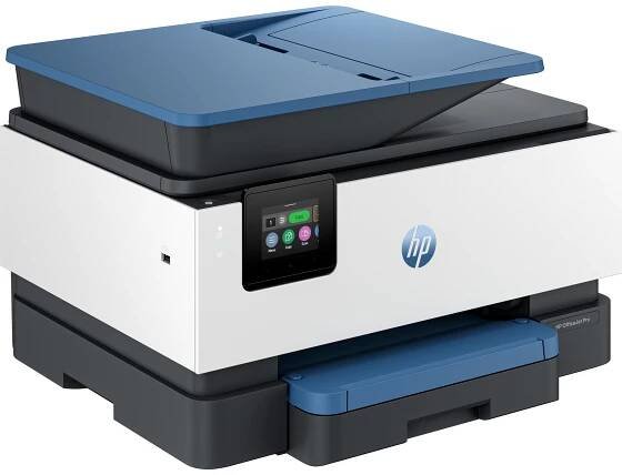 HP All-in-One Officejet Pro 9125e HP+ (A4, 22 ppm, USB 2.0, Ethernet, Wi-Fi, Print, Scan, Copy, FAX, Duplex, RADF)