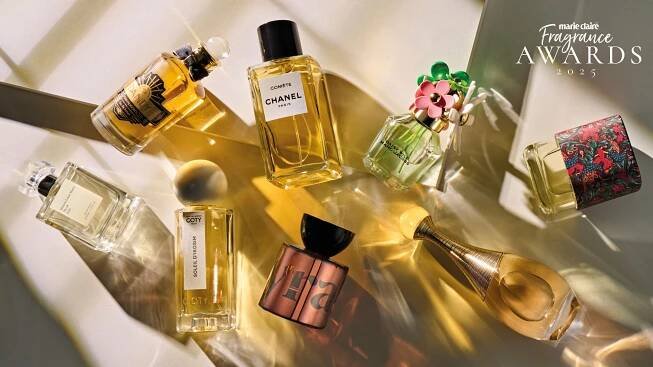 In the Market for a Niche Perfume that Will Guarantee Compliments? These 9 Impressed the Marie Claire Fragrance Awards Judges the Most