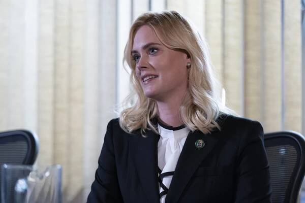 Spravedlnost v krvi - Ve jménu otce - Z filmu - Bonnie Somerville
