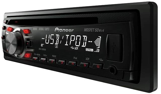 PIONEER DEH-3300UB