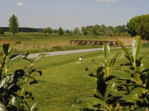 Golf resort Jezera, Ostrožská Nová Ves | Hotel.cz