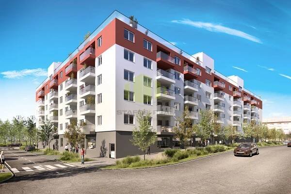 Pronájem Byt 2+1, Edmunda Husserla, Olomouc