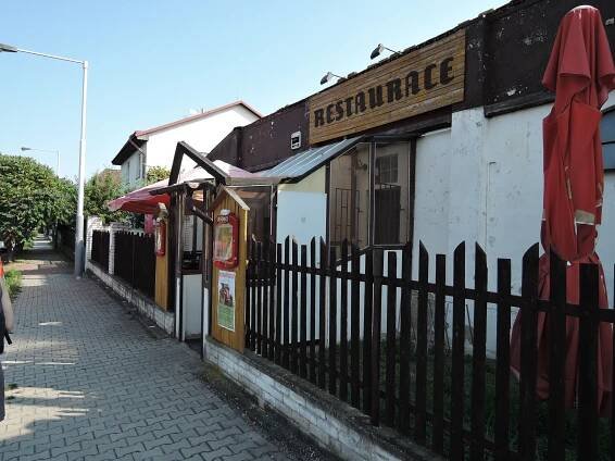 [5804] Restaurace Stodola | Místo
