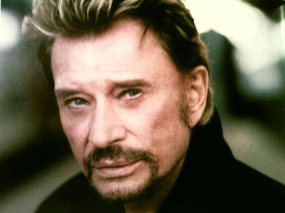 Johnny Hallyday