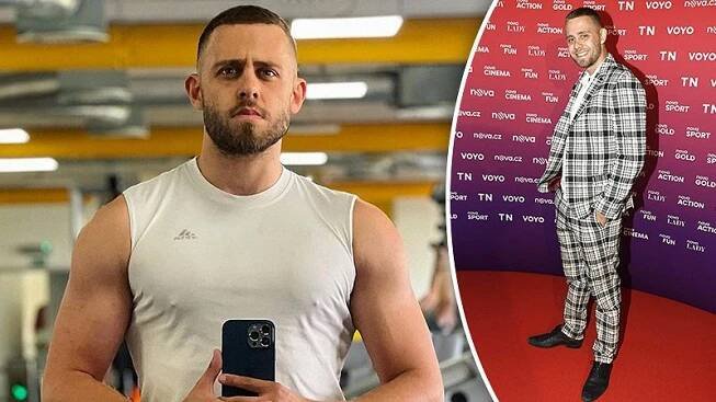 Gayové jsou jeho ochranní andělé. Bratr Agáty se vyjádřil ke svým sexy fotkám na internetu