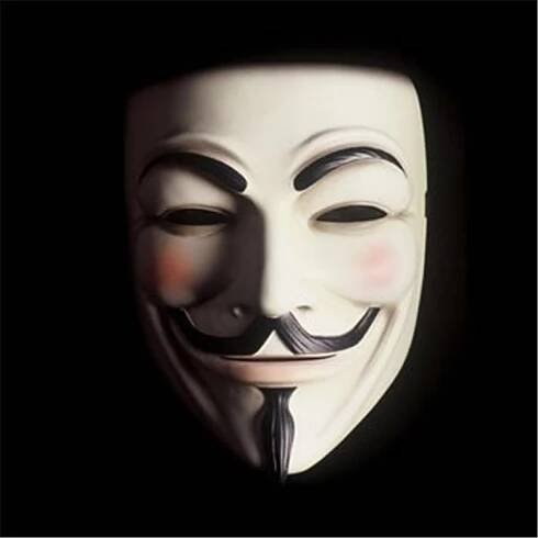 Maska Anonymous