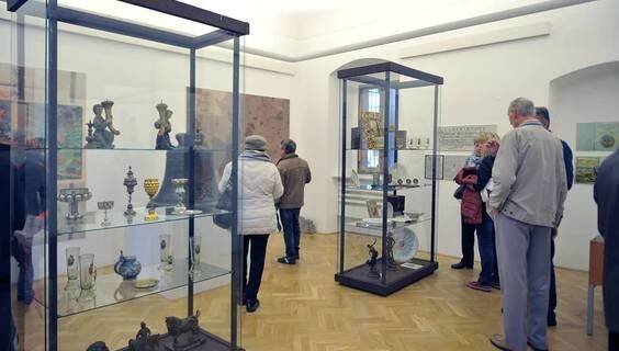 Městské muzeum Moravská Třebová | Muzea a historie Moravská Třebová | NaVylet.cz