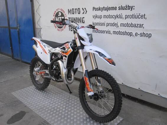 Kayo KT 250 2TAKT (NOVÁ, 2022), 130.990 Kč