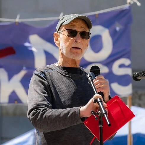 Remembering Dan Siegel, who told the crowd to take People’s Park on Bloody Thursday