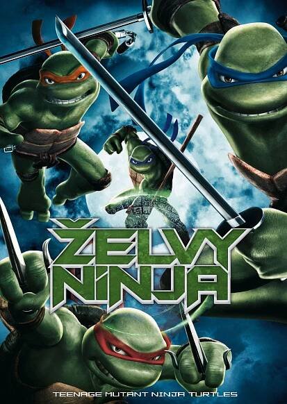 Želvy Ninja film ke stažení zdarma